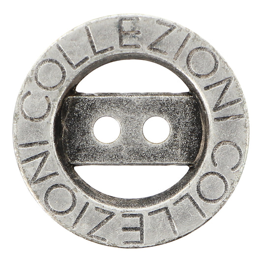 ELAN 2 Hole Button - 15mm (5⁄8″) - 3 count - 159038 A