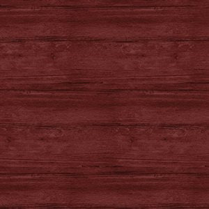 Washed Wood 108" Flannel Quilt Back by Contempo Studio - Claret - 17709WF-20