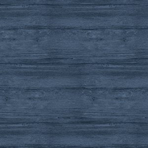 Washed Wood 108" Flannel Quilt Back by Contempo Studio - Harbour Blue  - 17709WF-55 $39.96