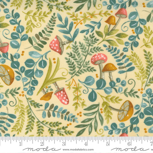 Effie's Woods by Deb Strain for Moda - Goldenrod - 56012-12 $23.96/m