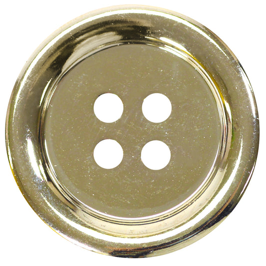 ELAN 4 Hole Button - 12mm (1⁄2″) - 4 count - 202219A