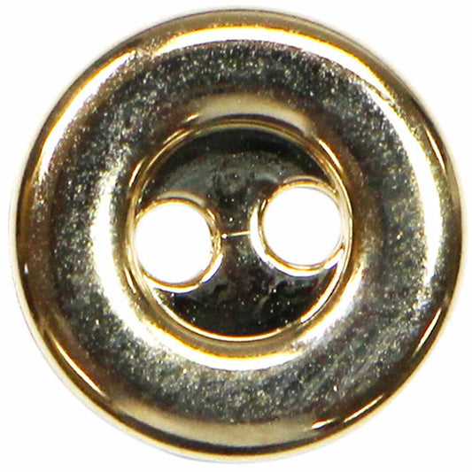 ELAN 2 Hole Button - 11mm (3⁄8″) - 4 count - 202224R