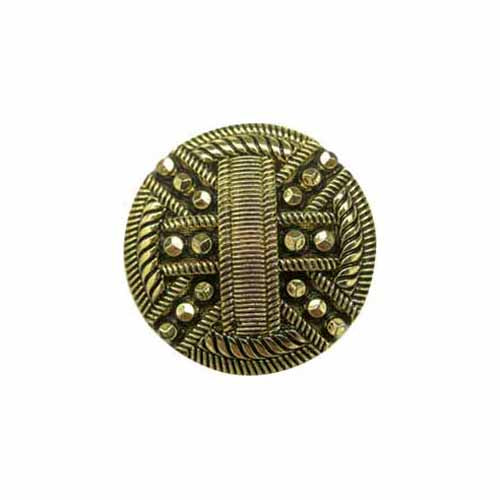 ELAN Shank Button - 28mm (11⁄8″) - 2 count - 209121B