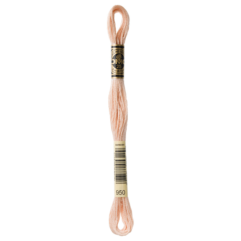 DMC #117 Cotton 6 Strand Floss 8m - 950