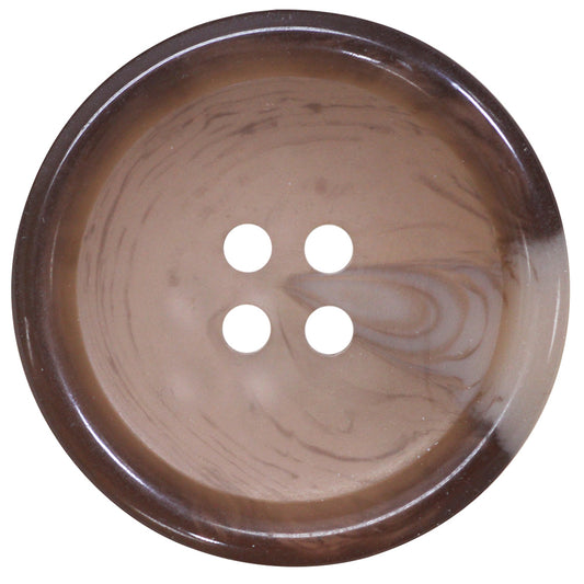 ELAN 4 Hole Button - 20mm (3⁄4″) - 3 count - 252307A