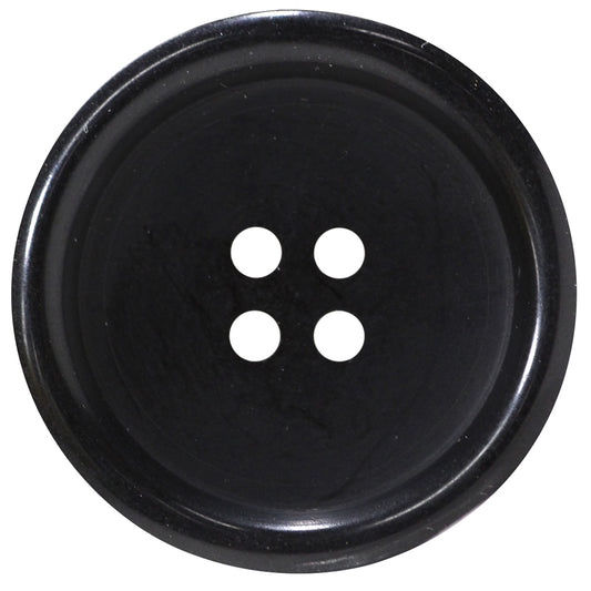 ELAN 4 Hole Button - 15mm (5⁄8″) - 4 count