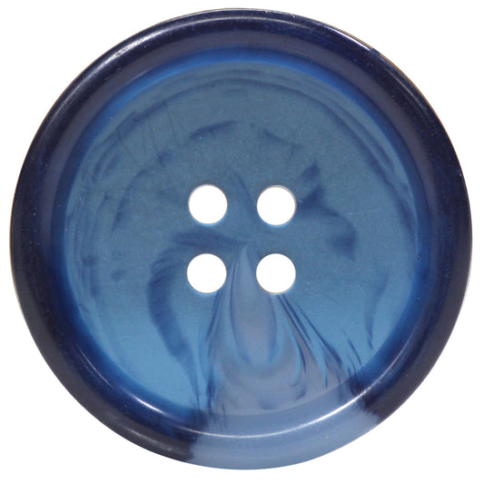 ELAN 4 Hole Button - 15mm (5⁄8″) - 4 count