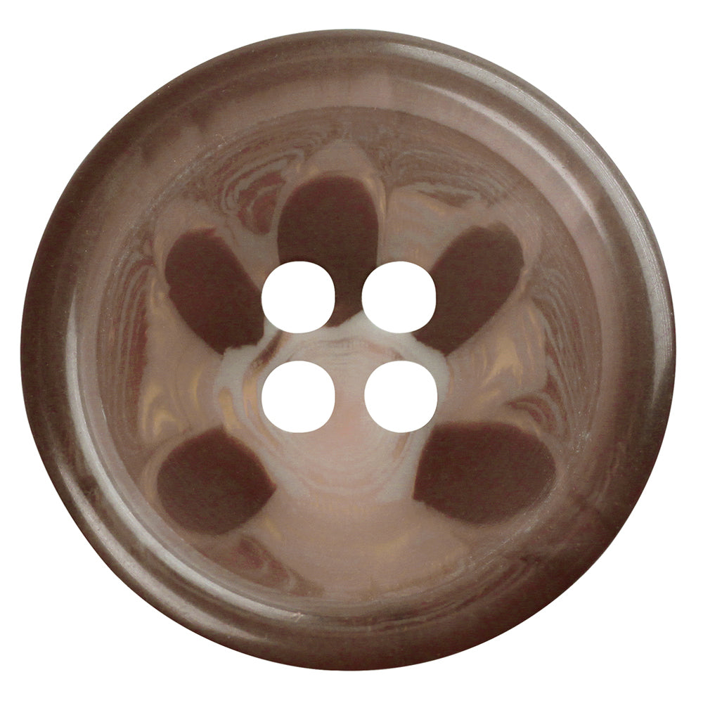 ELAN 4 Hole Button - 23mm (7⁄8″) - 3 count- 252333A