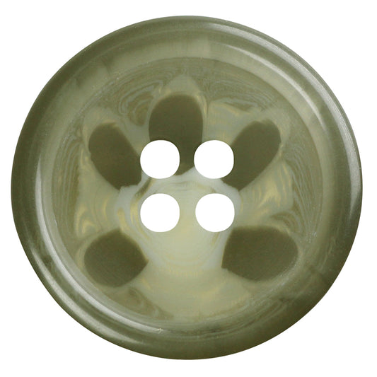 ELAN 4 Hole Button - 23mm (7⁄8″) - 3 count