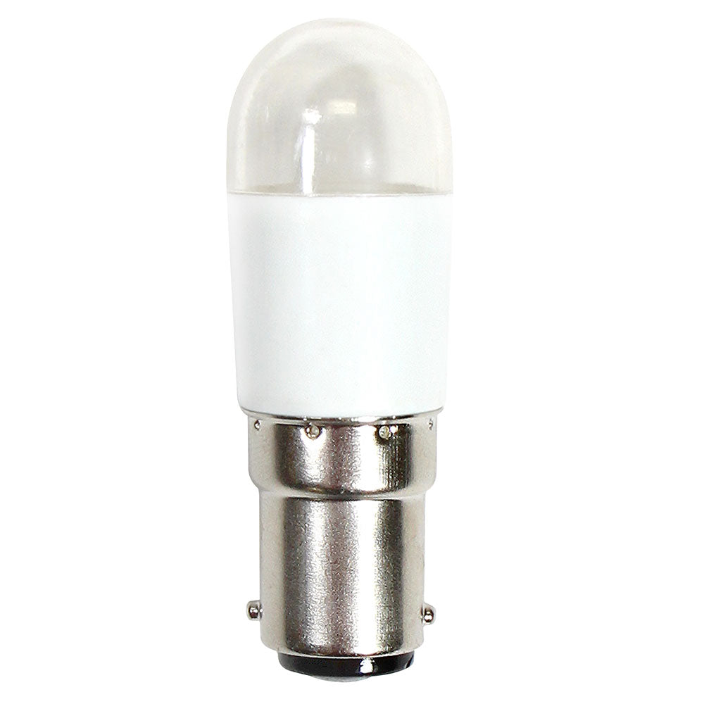 Unique light bulbs 1.5 cm push in type LED