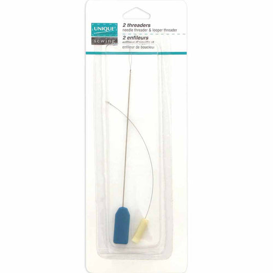 UNIQUE SEWING Serger Looper and Needle Thread Pack- WT