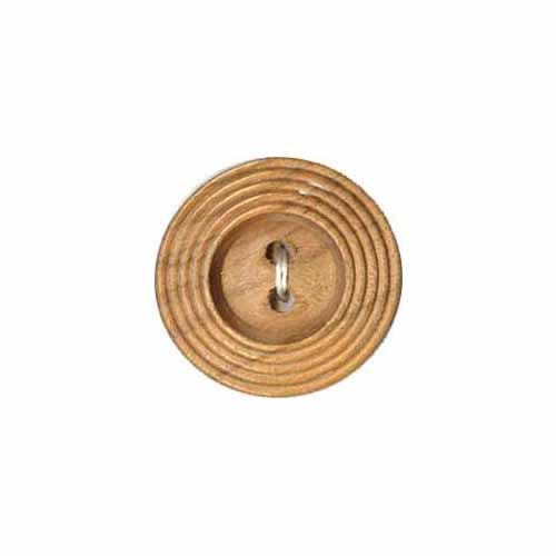 2 Hole Button - 18mm (3⁄4″) - 3 count - 302417A