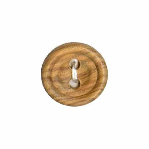 2 Hole Button - 22mm (7⁄8″) - 2 count - 302463A
