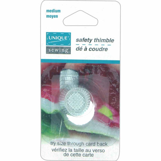 Medium Safety Thimble- unique