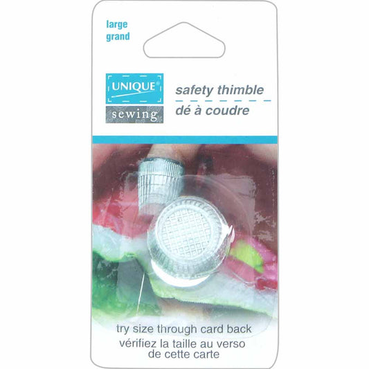Large Safety Thimble- unique