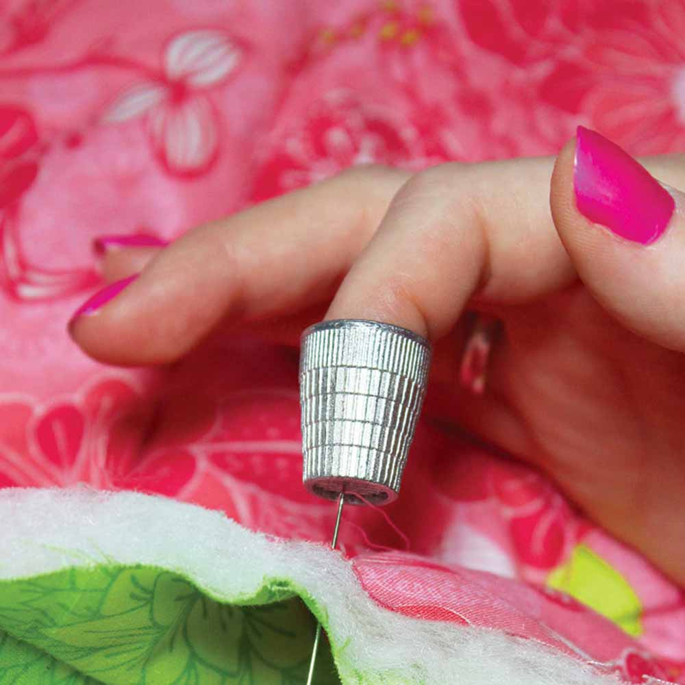 Medium Safety Thimble- unique