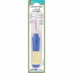 HEIRLOOM Small Seam Ripper - Extra Large Comfort Grip - Blue and Cream