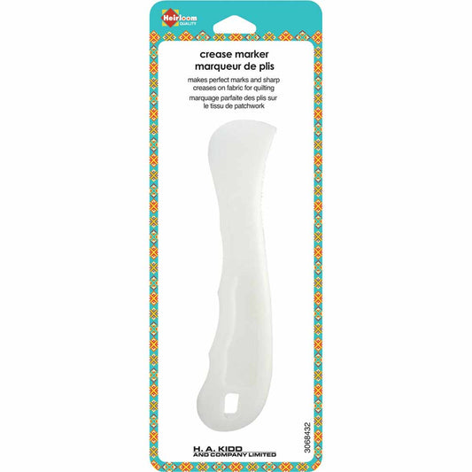 HEIRLOOM Crease Marker