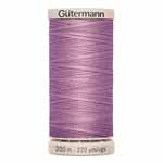 Hand Quilting Thread - 200m- click on image to see full colour collection