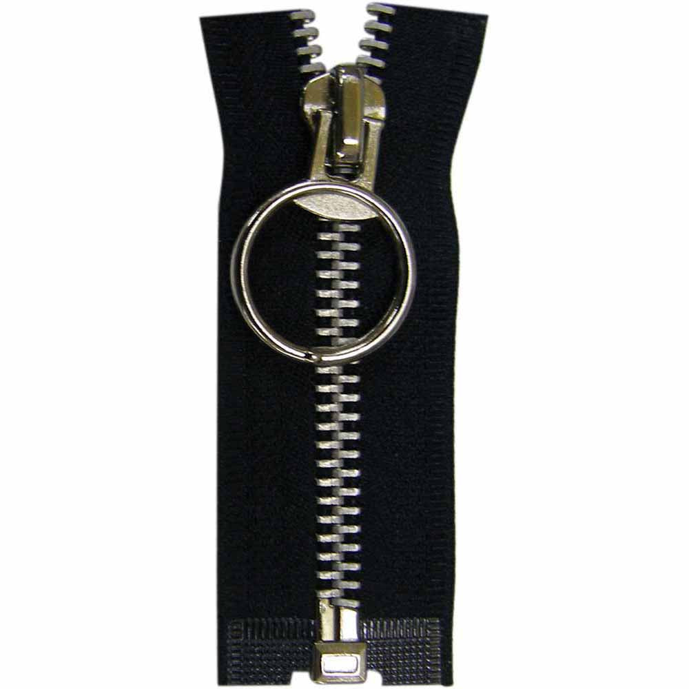 Outerwear One Way Separating Zipper 60cm (24″) - Style 1742