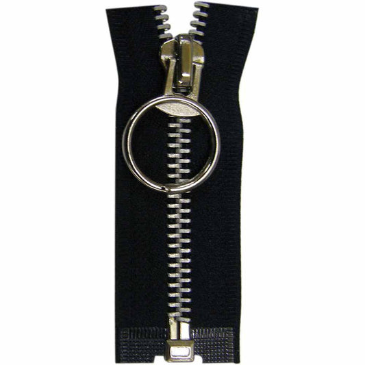 Outerwear One Way Separating Zipper 45cm (18″) - Style 1742