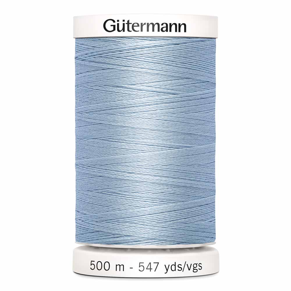 Gutermann Sew All Thread, Cream Gutermann Polyester Thread, off White  Polyester Sewing Thread, UK Sewing Supplies, Gutermann Colour 1, UK -   Israel