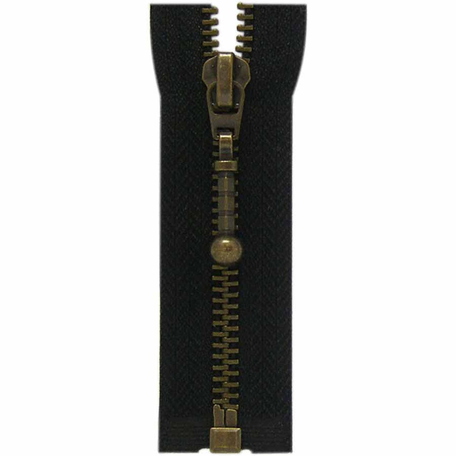 Outerwear One Way Separating Zipper 50cm (20″) - Style 1747