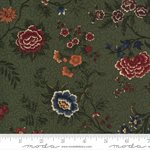 PRAIRIE DREAMS BY KANSAS TROUBLES QUILTERS FOR MODA - GREEN 15