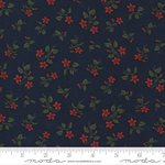 PRAIRIE DREAMS BY KANSAS TROUBLES QUILTERS FOR MODA - Navy 14