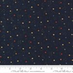 PRAIRIE DREAMS BY KANSAS TROUBLES QUILTERS FOR MODA - Navy 14