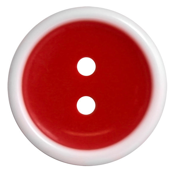 ELAN 2 Hole Button - 20mm (3⁄4″) - 2 count - 607872L