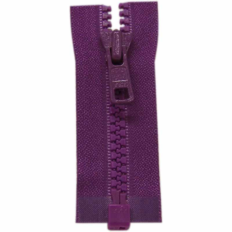 Activewear One Way Separating Zipper 70cm (28") - Style 1764