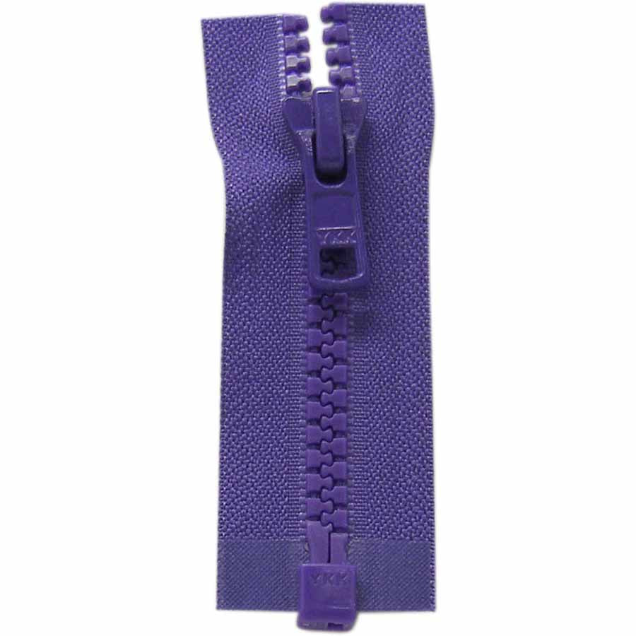 Activewear One Way Separating Zipper 55cm (22") - Style 1764