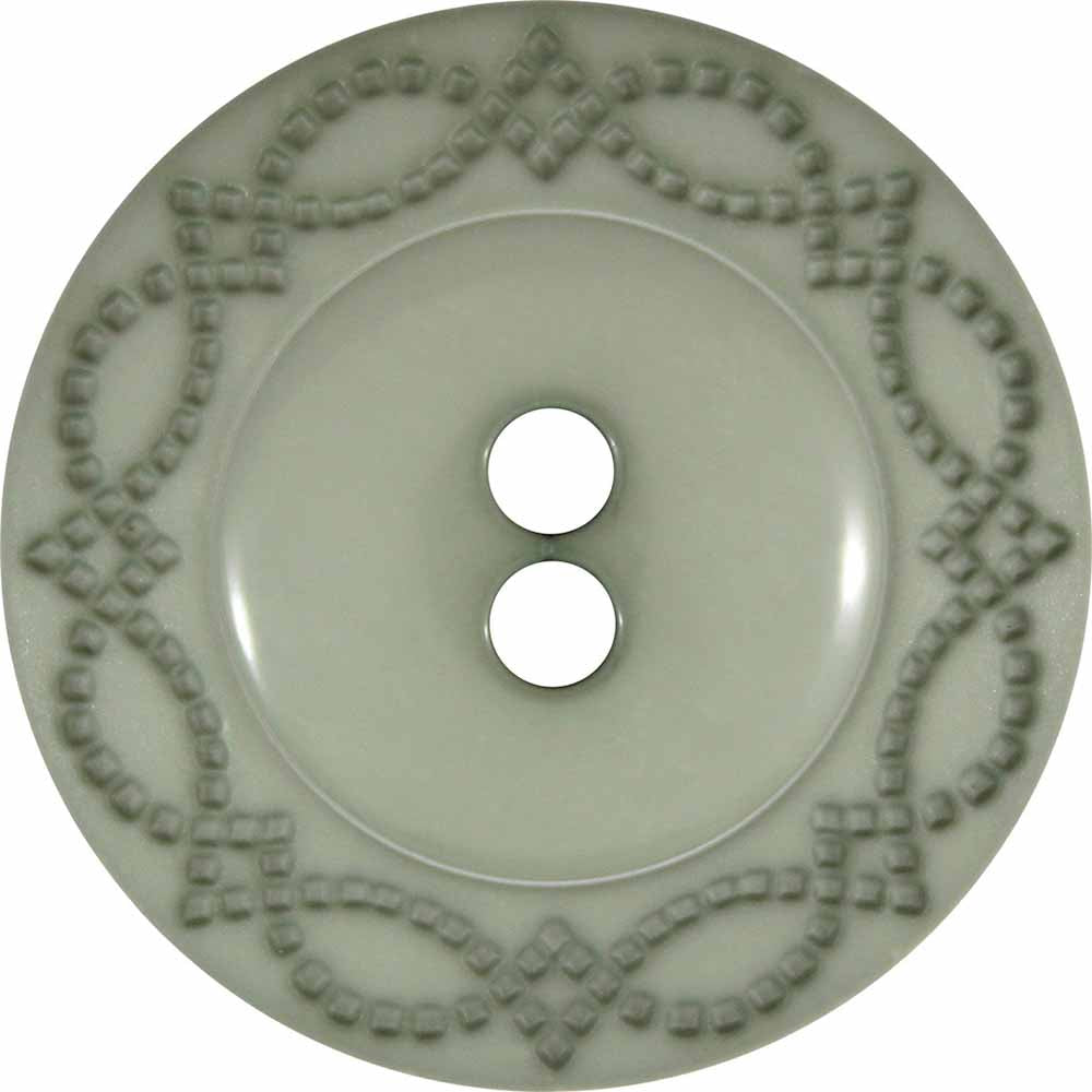ELAN 2 Hole Button - 25mm (1″) - 2 count -671142M