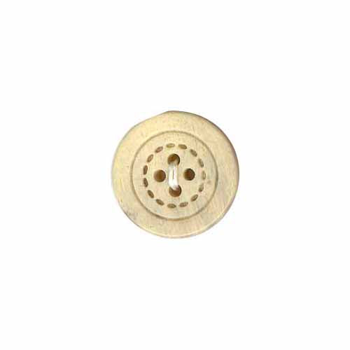 ELAN 4 Hole Button - 15mm (5⁄8″) - 3 count - 703515M