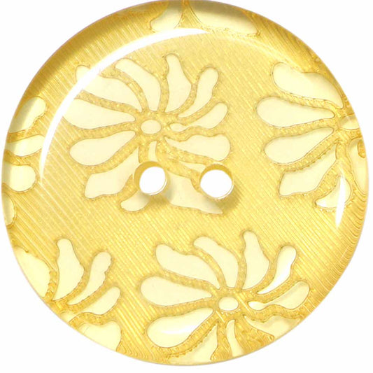 ELAN 2 Hole Button - 18mm (3⁄4″) - 3 count - 761519R