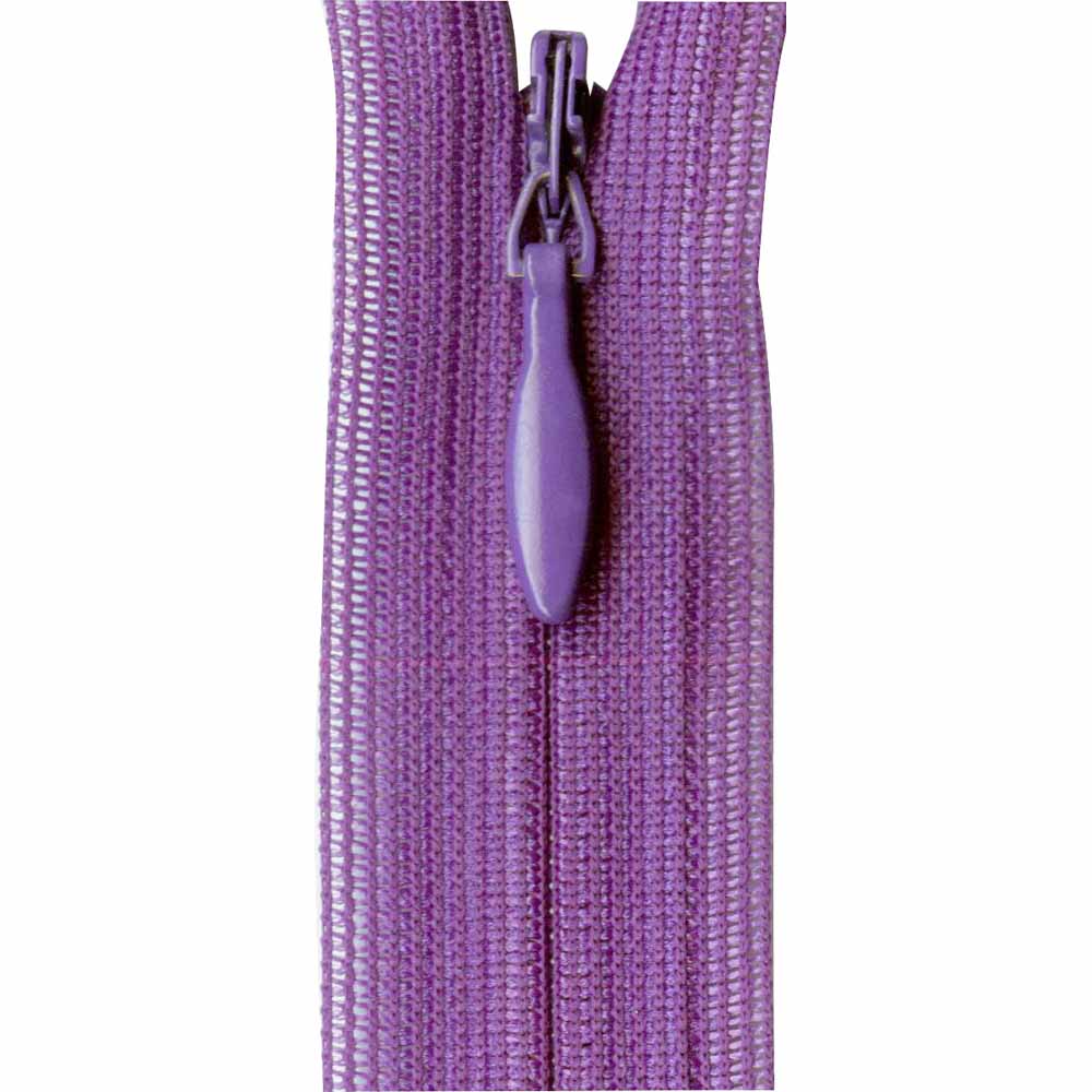 Invisible Closed End Zipper 55cm (22″) -Style 1780