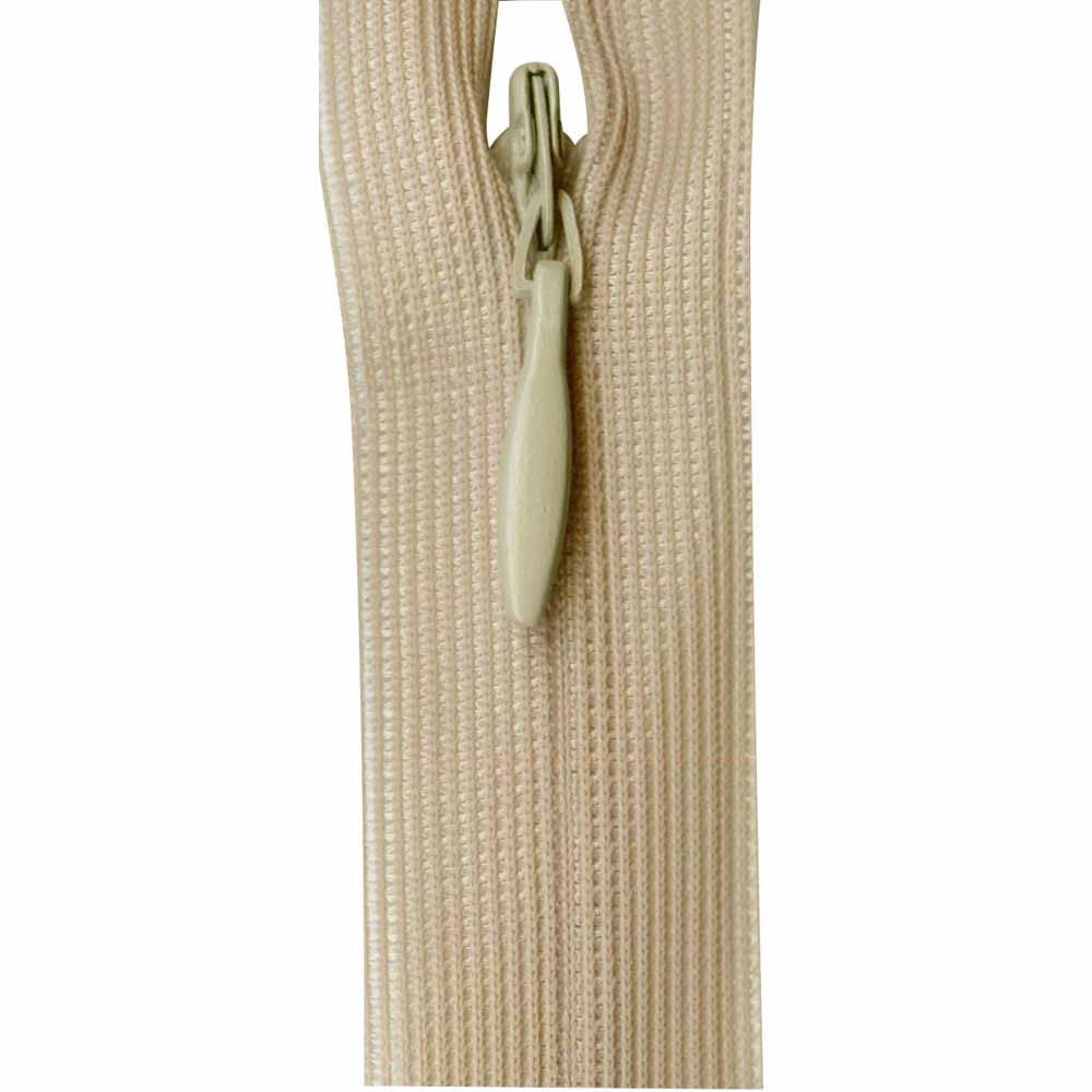 Invisible Closed End Zipper 55cm (22″) -Style 1780