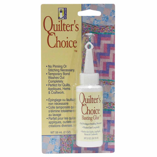 BEACON Quilter's Choice Basting Glue - 59ml (2 fl. oz)