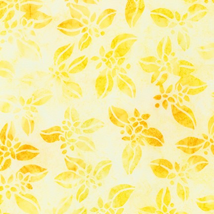 Summer Zest - Yellow - 19532-5