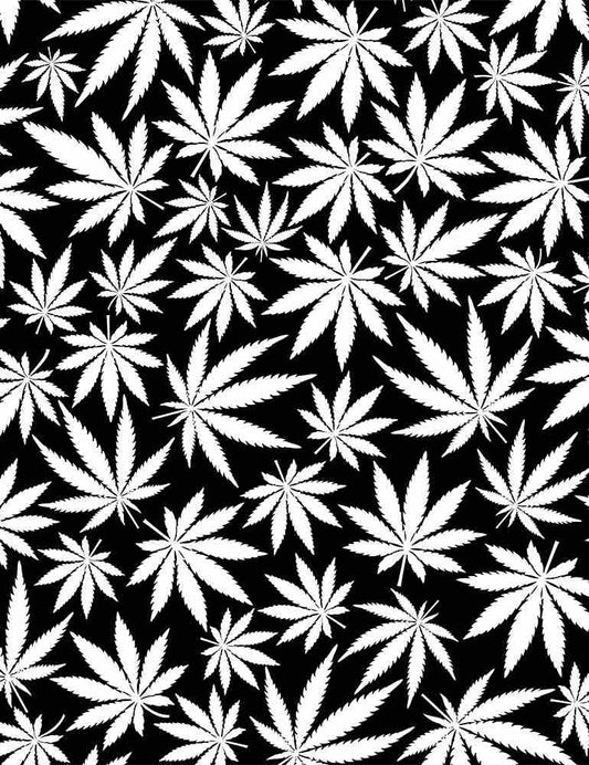 Glow in the Dark - Cannabis Leaves $22.96