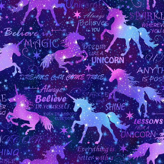 HEG 2725-77 - Unicorn Dreams $18.96/m