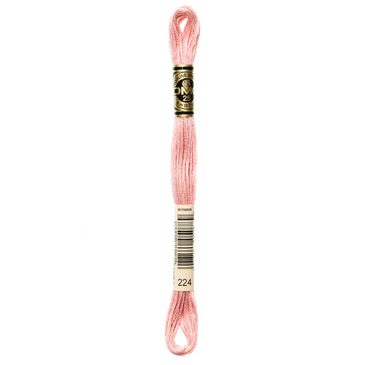 DMC #117 Cotton 6 Strand Floss 8m -224