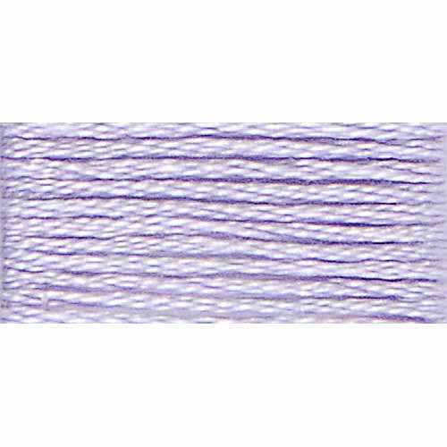 DMC #117 Cotton 6 Strand Floss 8m - 26 Pale Lavender