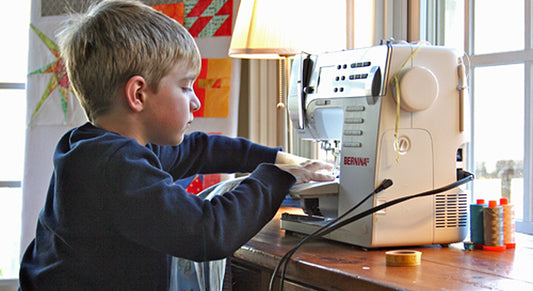 Youth Sewing Level 1 February 5th, 12th & 26th