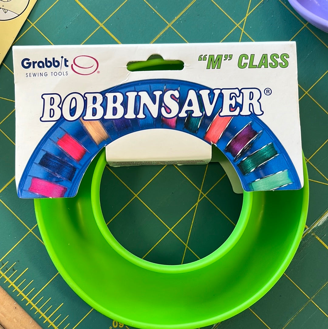 Grabbit Bobbin is Saver