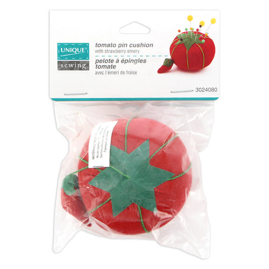 UNIQUE Tomato Pin Cushion