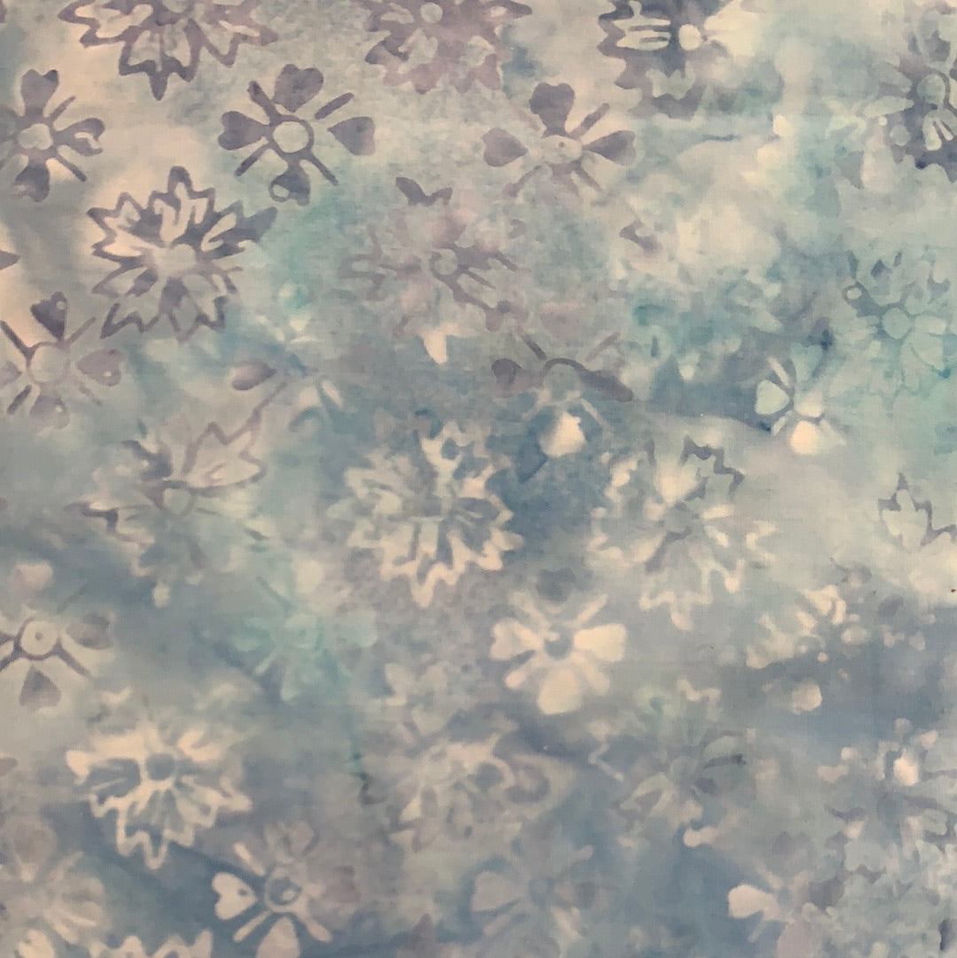 Boreal Batiks - Sky 010- $17.96/m