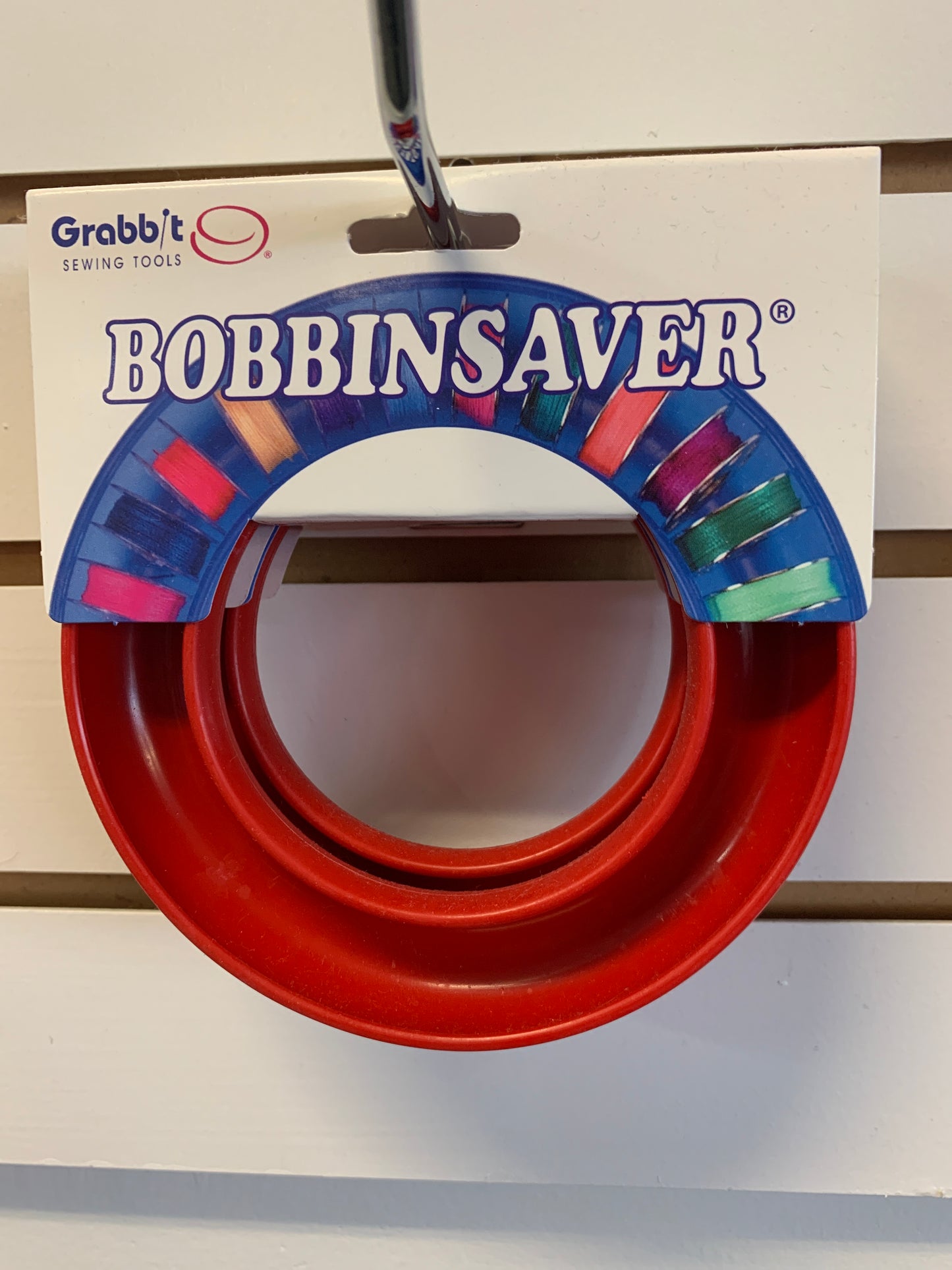 Grabbit Bobbin is Saver