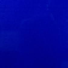 005 Royal blue-DOUBLE FACE SATIN 25M RIBBON 6MM POLYESTER